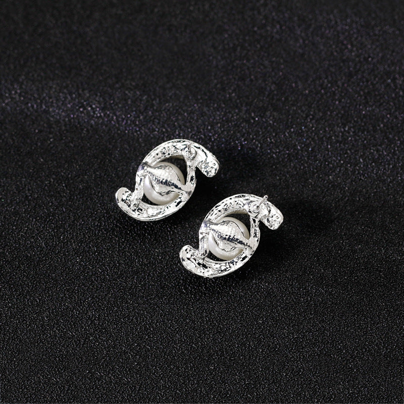 Smykkesett med perler