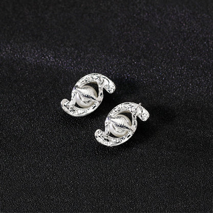 Smykkesett med perler