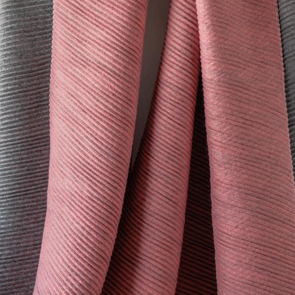 Skjerf soft rosa/grå | Youtrend