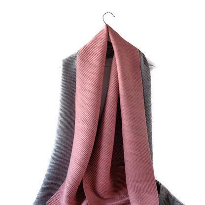Skjerf soft rosa/grå | Youtrend