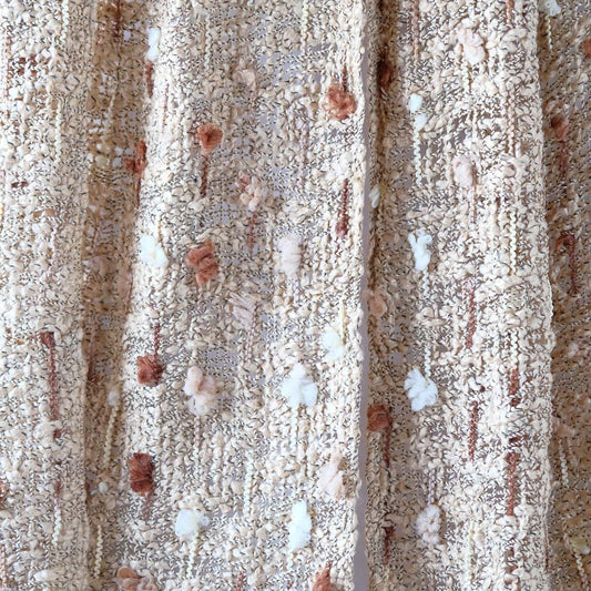 Thai skjerf med Puff creme | Youtrend