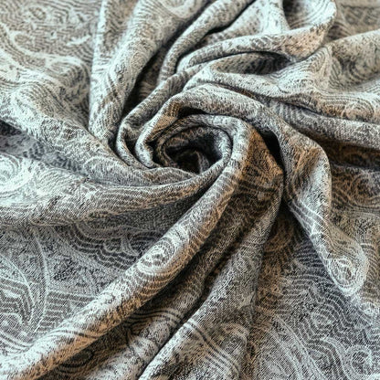 Skjerf Thai Pashmina grå | Youtrend