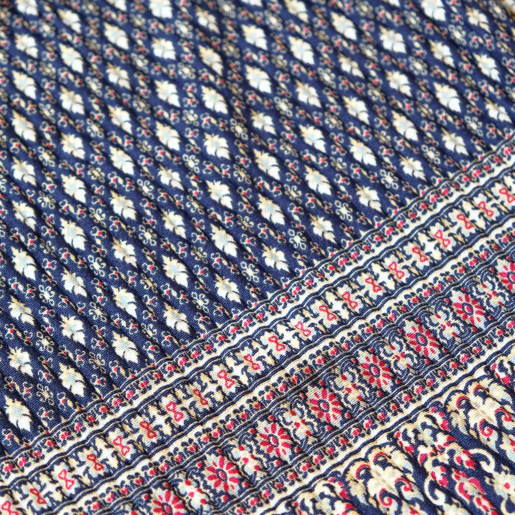 Thai bukseskjørt blå | Youtrend