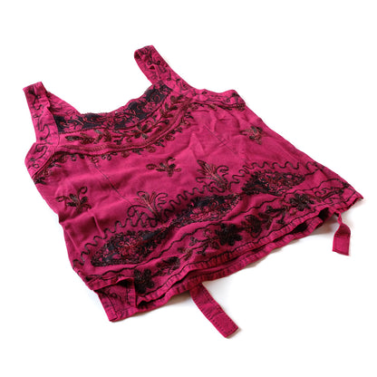 Top India style kort rød | Youtrend