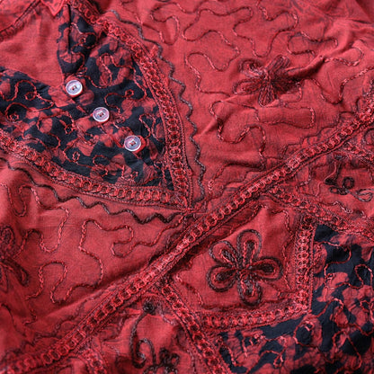 Top India style rød | Youtrend