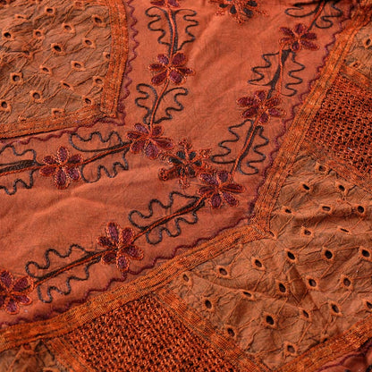 Top India style vhals oransje | Youtrend