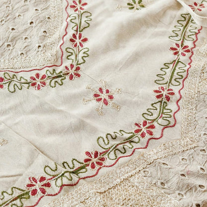 Top India style kremhvit | Youtrend