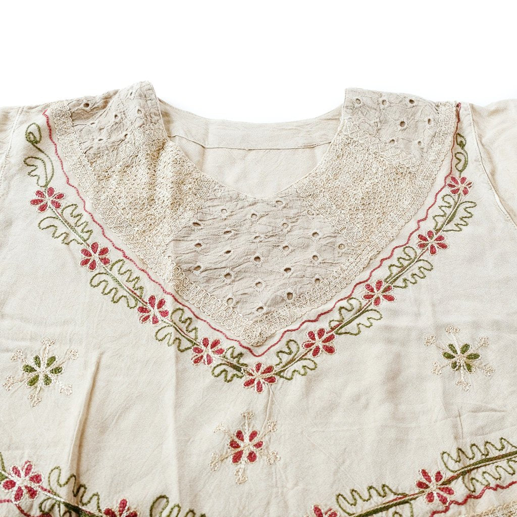 Top India style kremhvit | Youtrend