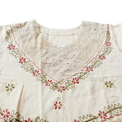 Top India style kremhvit | Youtrend