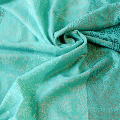 Skjerf Thai Pashmina turkis | Youtrend