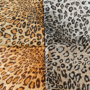 Skjerf leopard grå | Youtrend
