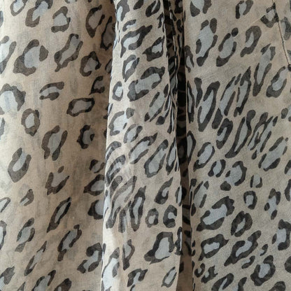 Skjerf leopard beige | Youtrend