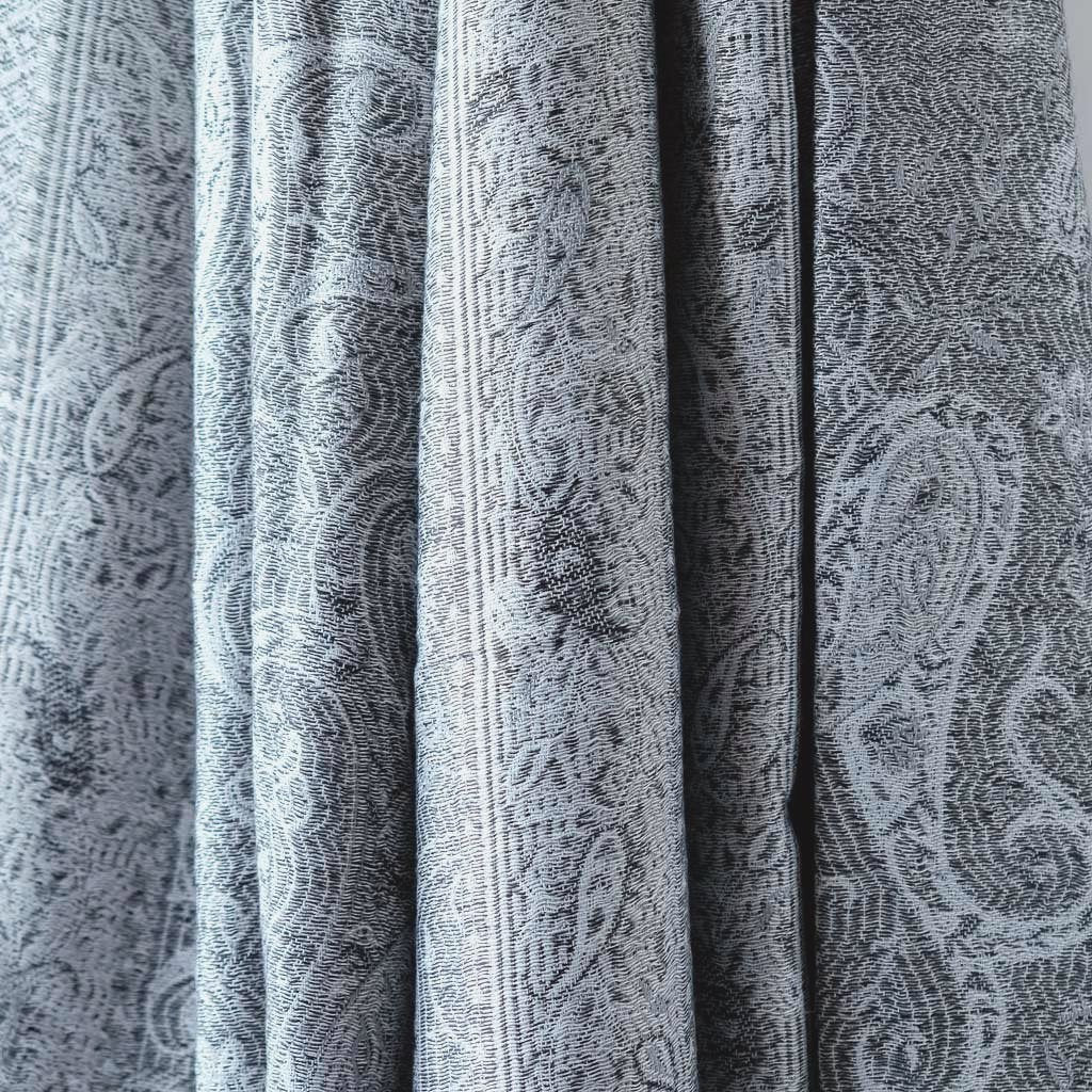 Skjerf Thai Pashmina grå | Youtrend