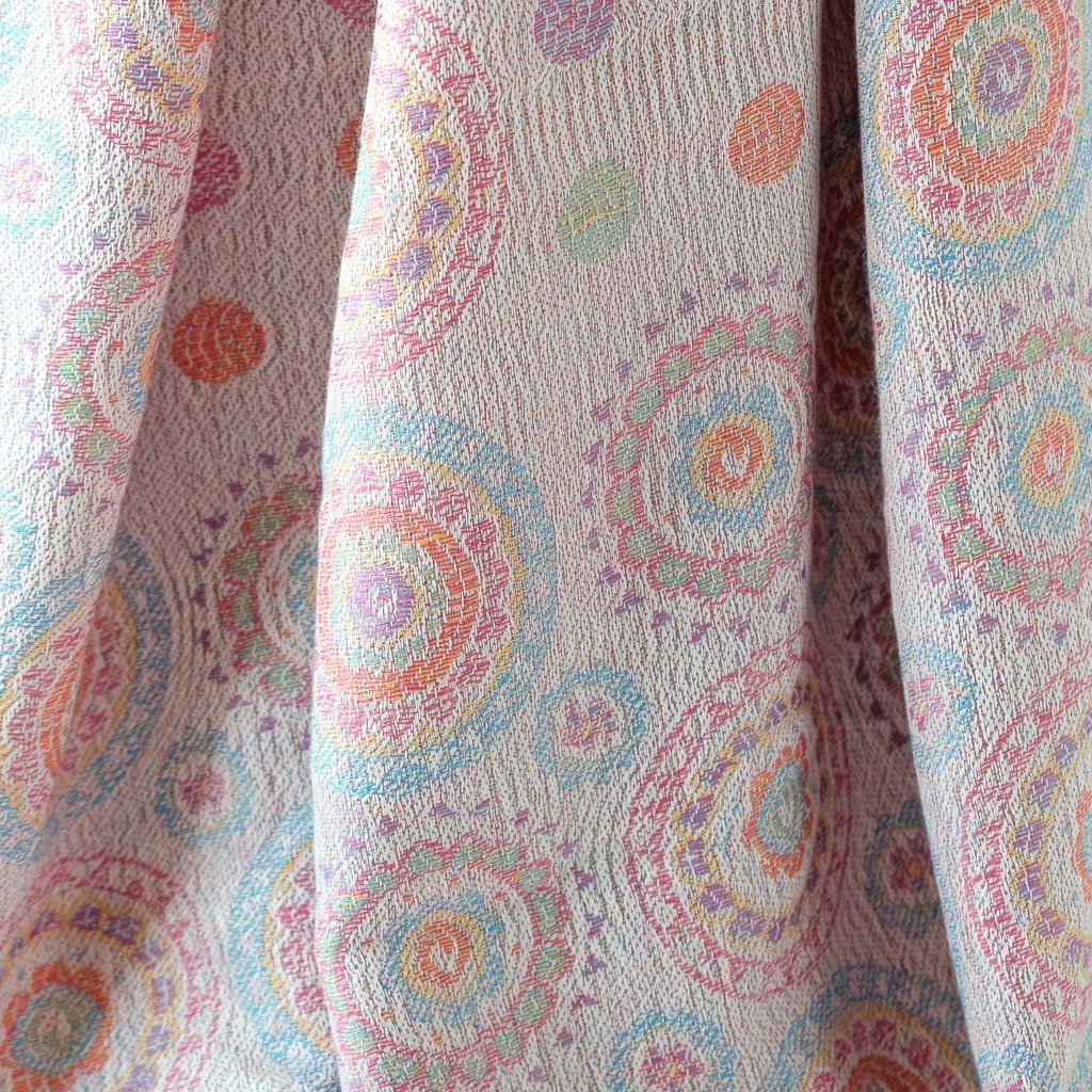Skjerf Thai Pashmina lys pastell | Youtrend