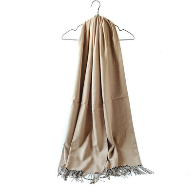 Skjerf Cashmere beige | Youtrend