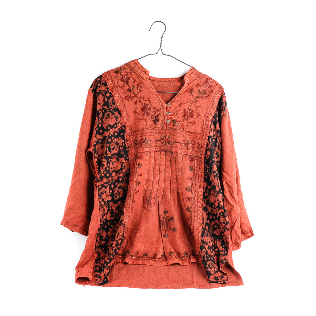 Top India style rustrød | Youtrend