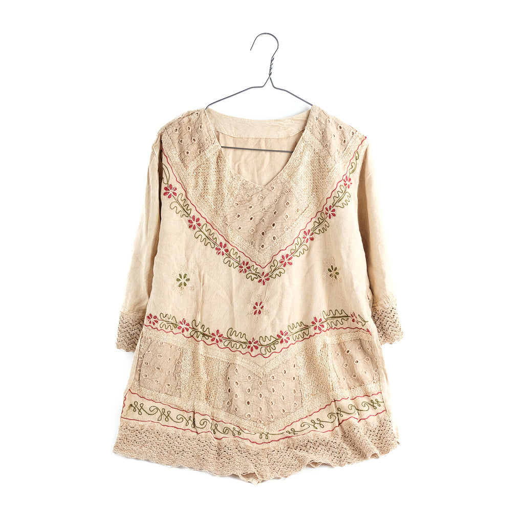 Top India style kremhvit | Youtrend