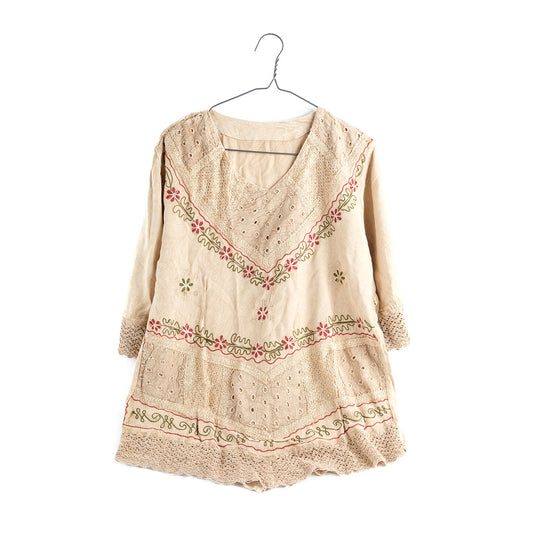 Top India style kremhvit | Youtrend