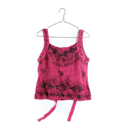 Top India style kort rød | Youtrend