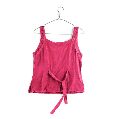 Top India style kort rød | Youtrend