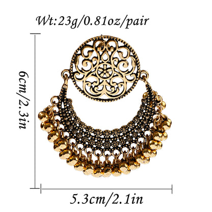 VAKKERT ØREPYNT  FRA INDIA