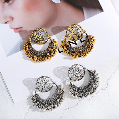 VAKKERT ØREPYNT  FRA INDIA