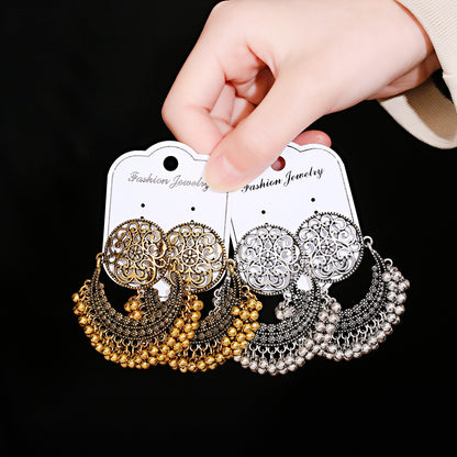 VAKKERT ØREPYNT  FRA INDIA