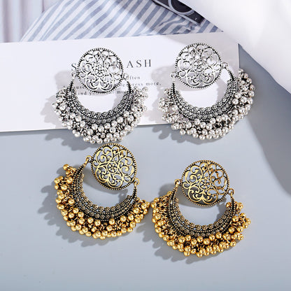 VAKKERT ØREPYNT  FRA INDIA