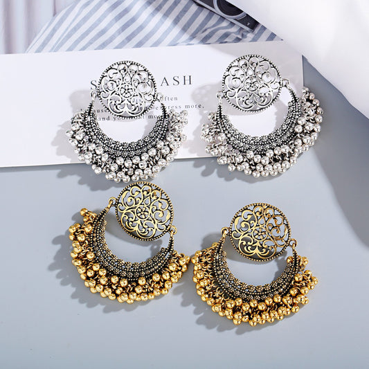 VAKKERT ØREPYNT FRA INDIA