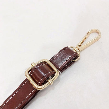 Veske Fashion Rattan liten i klar PVC Sort | Youtrend