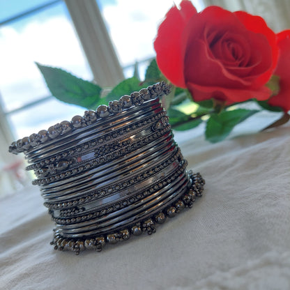 Klassisk armbåndsett