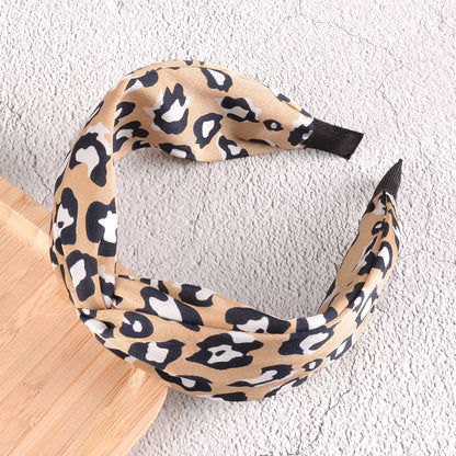 Hårbøyler leopard