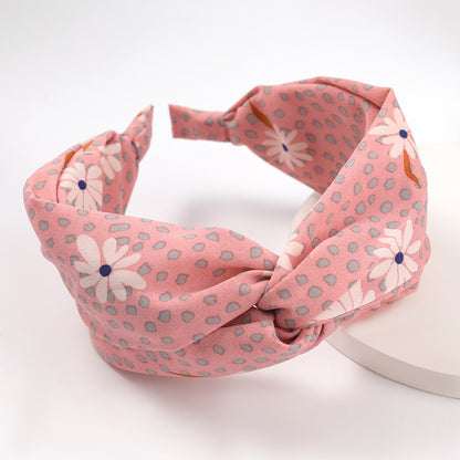 Hårbøyler spotted daisy