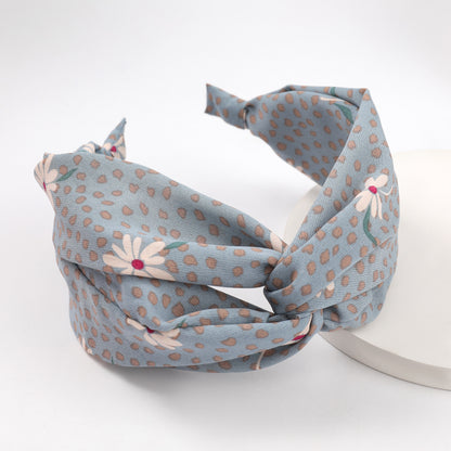 Hårbøyler spotted daisy