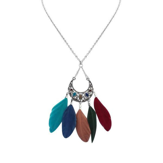 Halskjede Crescent Mix | Youtrend