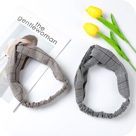 Hårbånd Mønstrete
