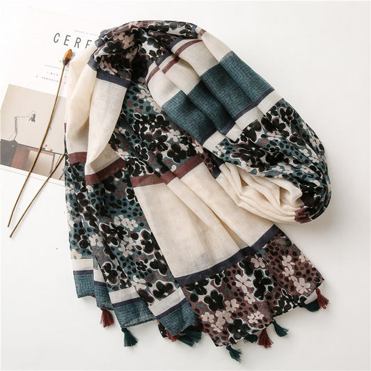 UNIKT OG VAKKERT SKJERF