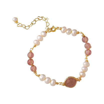 Nydelig armbånd i klassisk stil