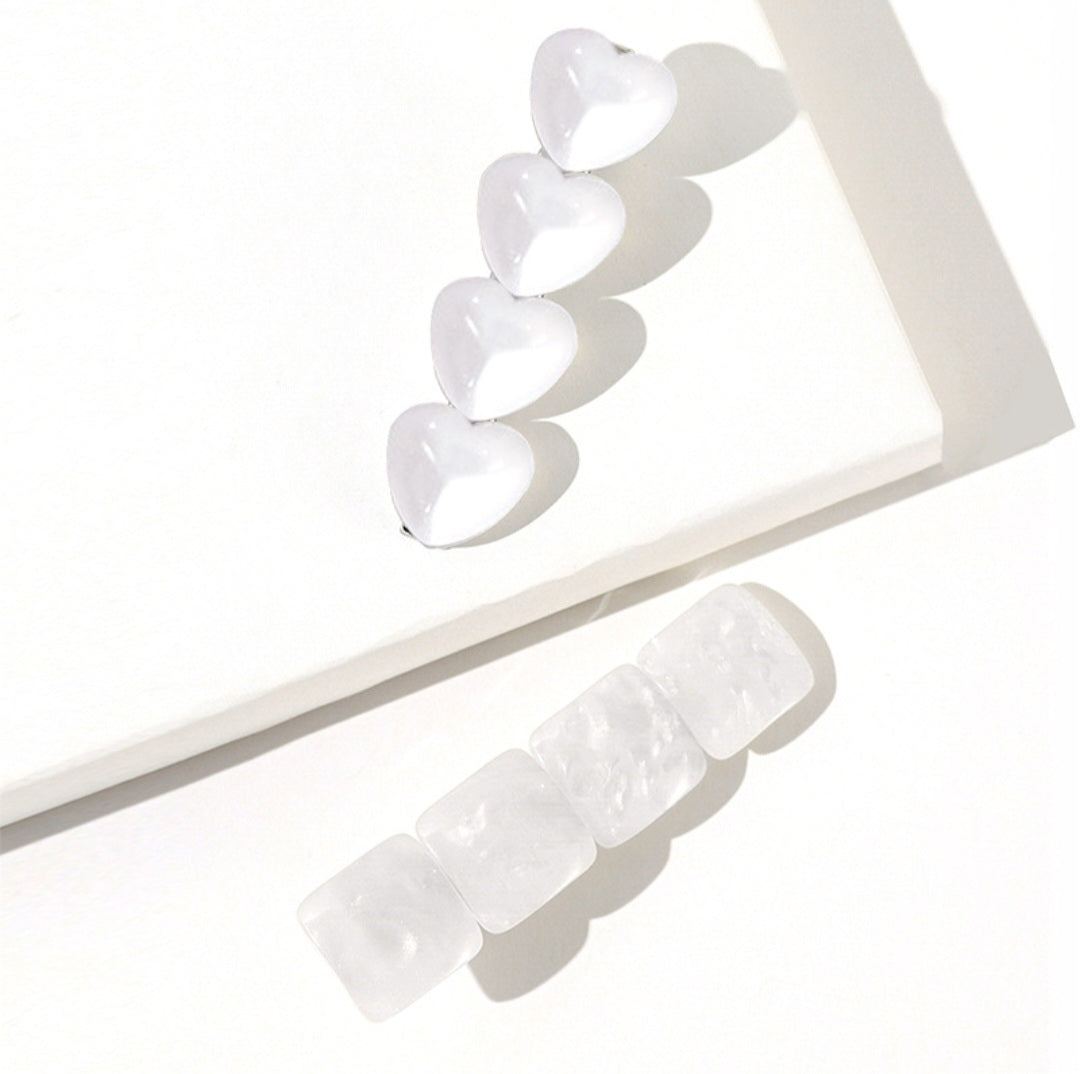 RHINESTONE HÅRSPENNE