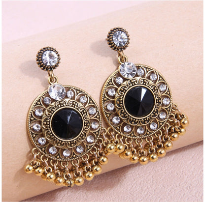 RETRO STYLE TASSEL ØREPYNT