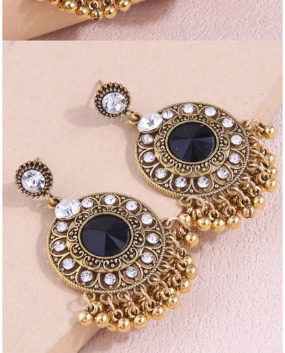 RETRO STYLE TASSEL ØREPYNT