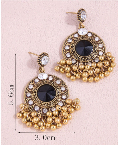 RETRO STYLE TASSEL ØREPYNT