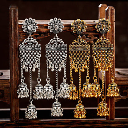 INDIAN RETRO STIL ØREPYNT