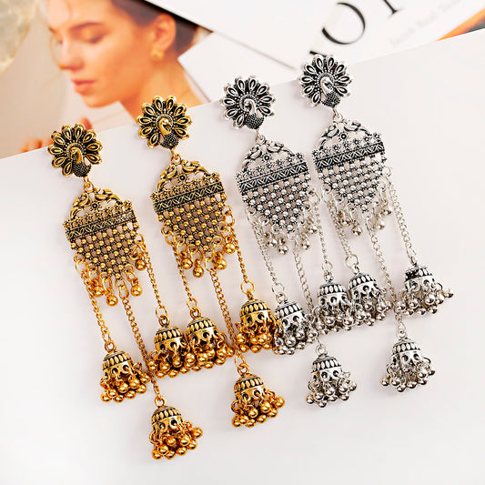 INDIAN RETRO STIL ØREPYNT