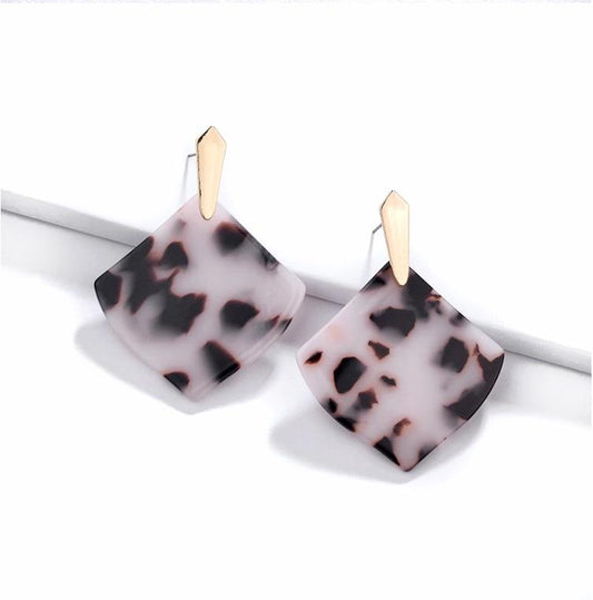 Øredobber Store firkant | Youtrend