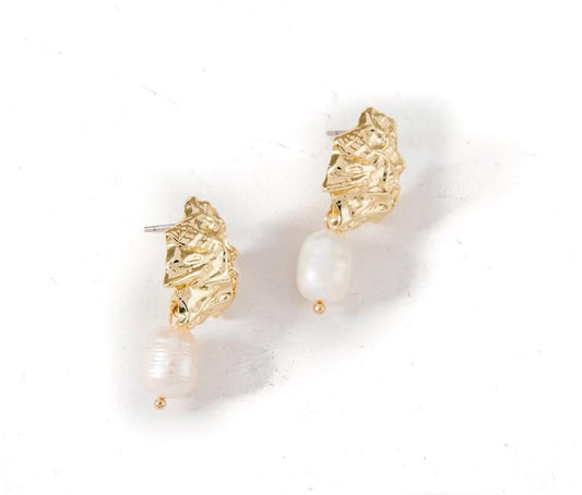 Øredobber Perle heng | Youtrend