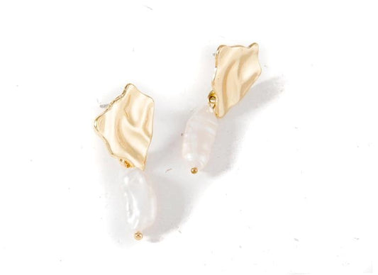 Øredobber Perle heng | Youtrend