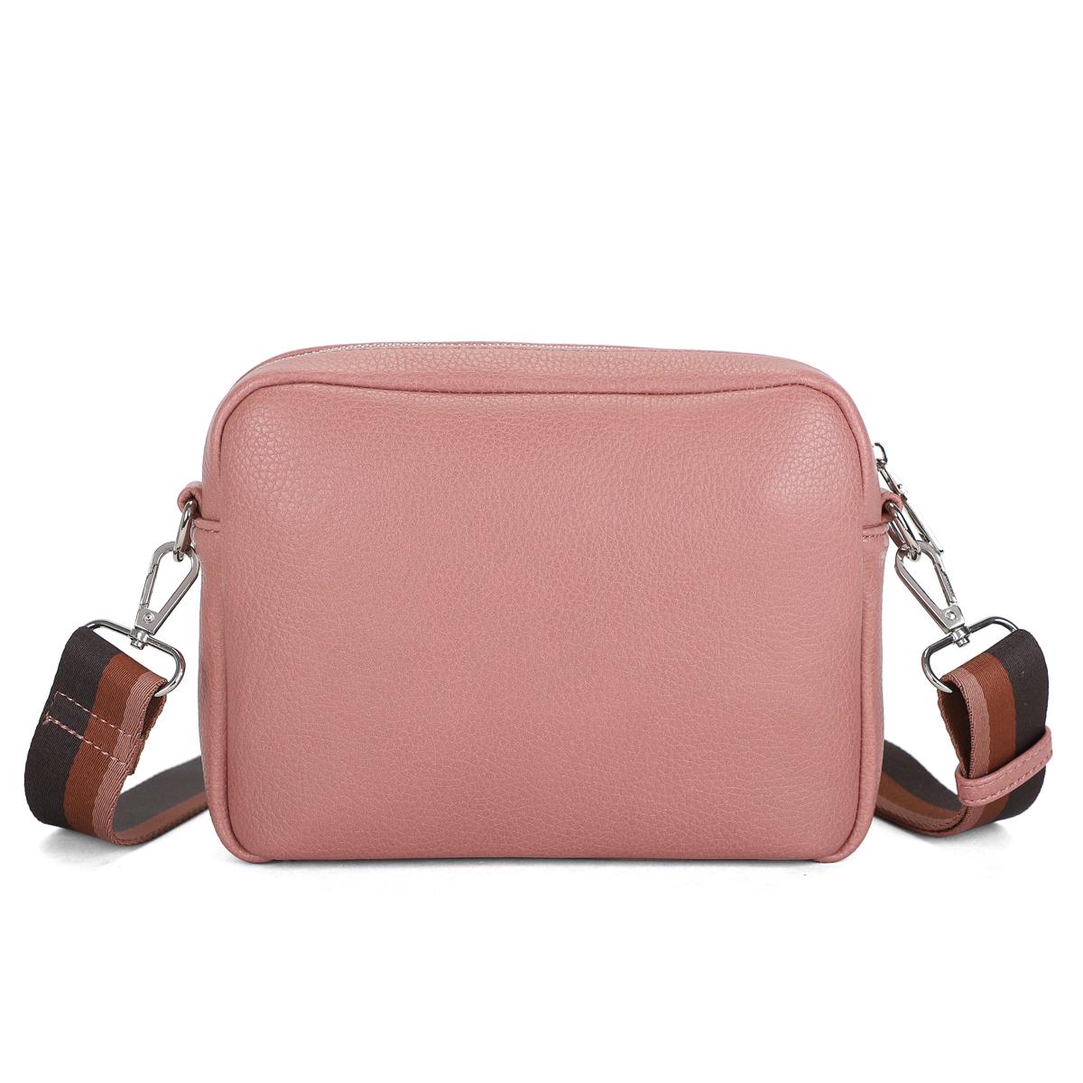 MAUD CLUTCH ROSA