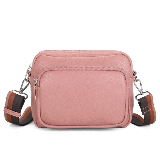 MAUD CLUTCH ROSA