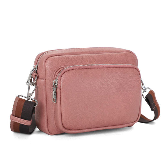 MAUD CLUTCH ROSA